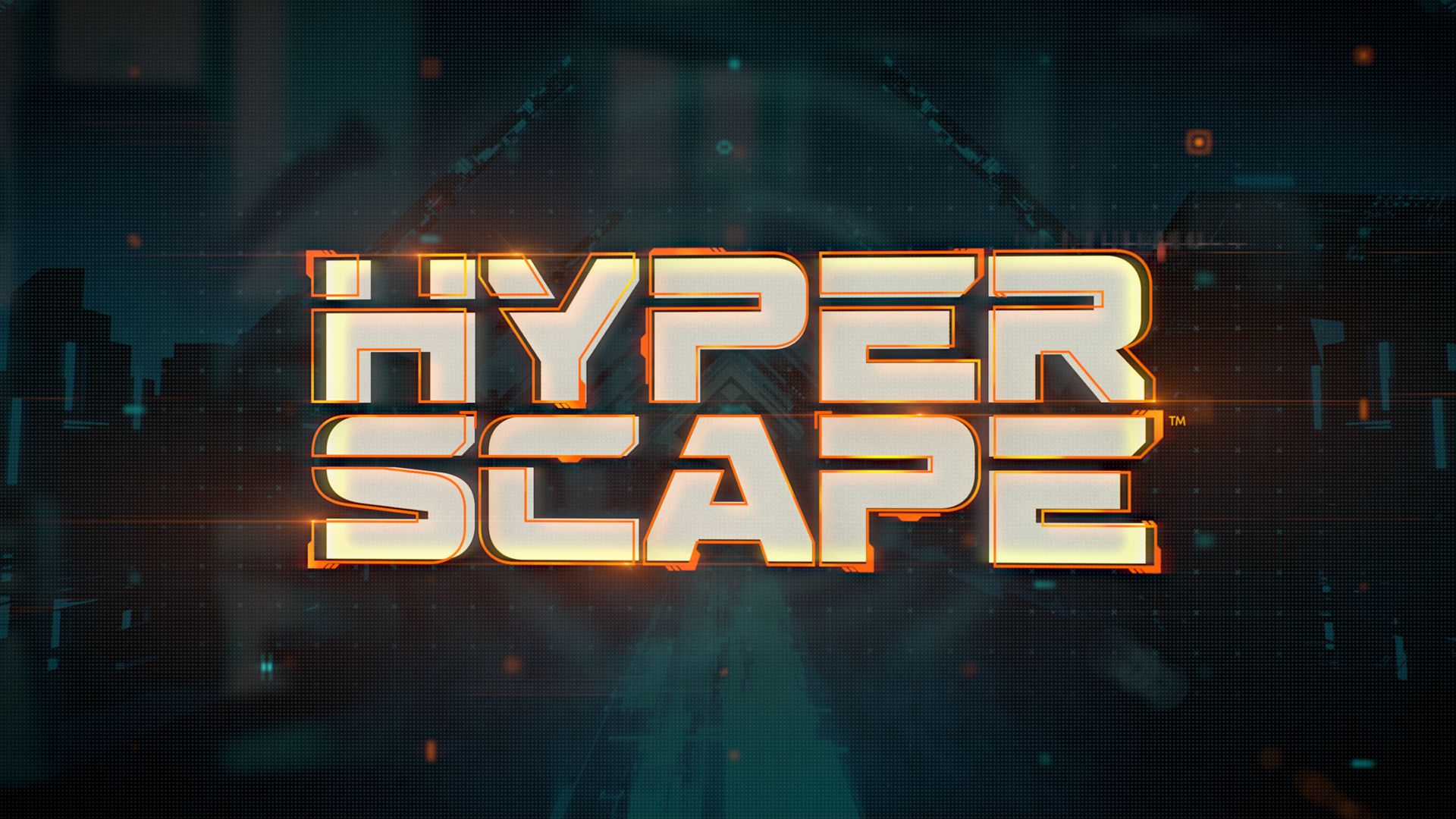 Hyper Scape Logo Animation 09